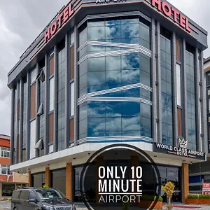 World Class - Istanbul International Airport Hotel