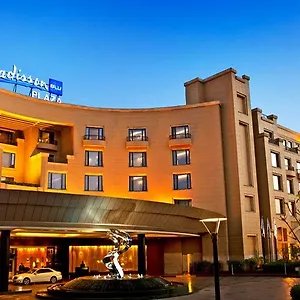 Radisson Blu Plaza Delhi Airport Indien